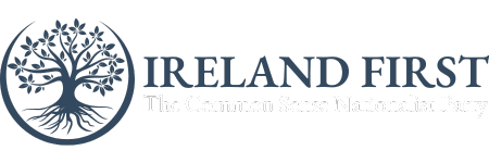 Ireland First 2024 Logo